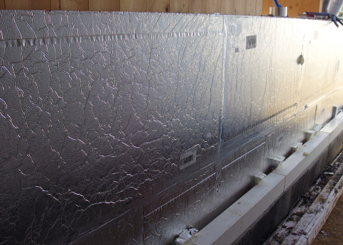 pannello sottovuoto pannello sottovuoto